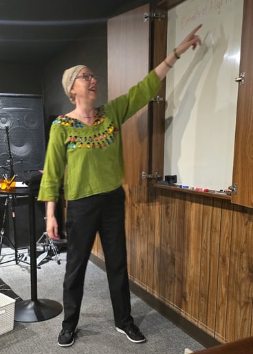 Brenda-Francis-Recording-Class-Boise-Hive