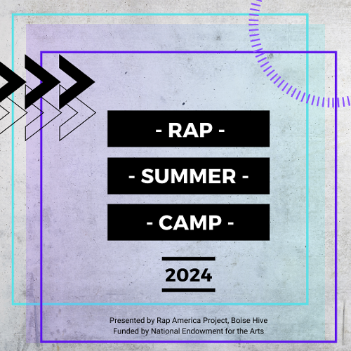 Rap America Project 500px