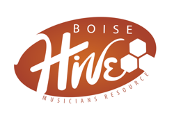 Boise Hive Musicians Resource Logo