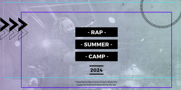 Rap Summer Camp 2024